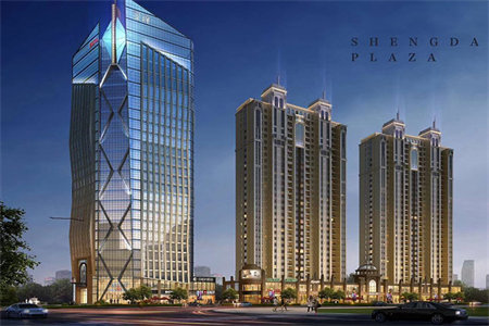 邦泰天著1期房东急售明年3月满两年