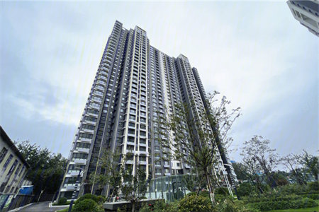 宝龙庄园，110m2套三带车库附房，好楼层，精装，全明户型！