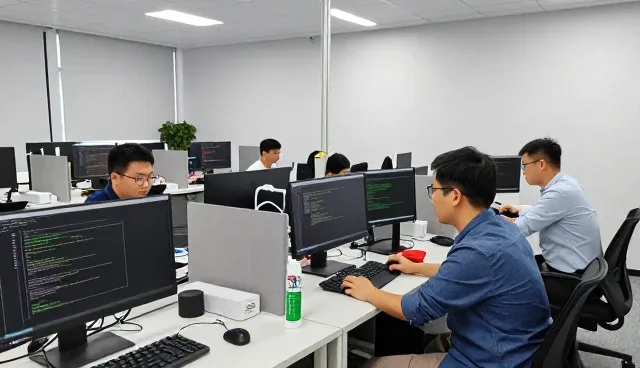 企业OA系统