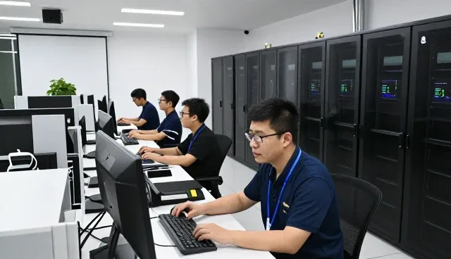 系统集成服务在真实环境中的表现